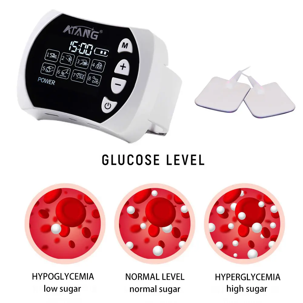 הטכנולוגיה העדכנית ביותר עבור בריאות טיפול המכונה קר לייזר סוכרת לצפות מכשירים רפואיים לחץ דם גבוה טיפול lllt לצפות