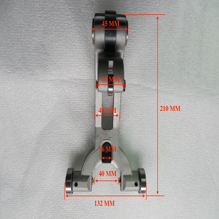 כלי מכונה ציר סכין הצבת BT30 כלי אוטומטי לשנות את מכשיר כרסום CNC מכונת עיבוד של מרכז
