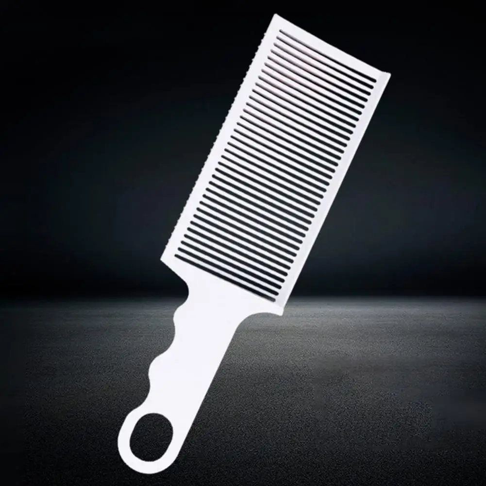 2Pcs אנטי סטטי שיער מסרק להגדיר פלסטיק עמיד חום עמידים ידית ארגונומית קל סטיילינג סבך-בחינם מסרק שיער