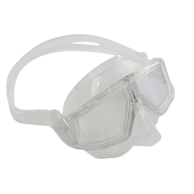 M5TC צלילה חופשית אנטי ערפל מסכת הצלילה אנטי-דליפת שרף זכוכית משקפי מקצועי צלילה ציוד צלילה Freediving לשחות